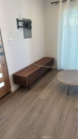 ADU living room