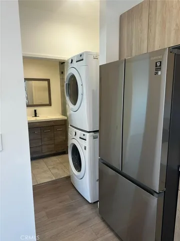 ADU laundry