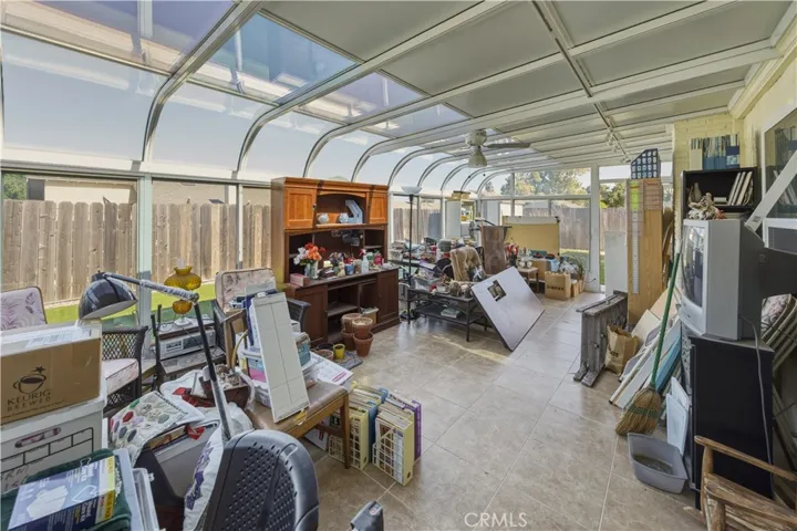 Sun Room