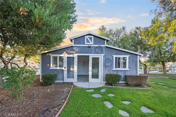 potential for casita, storage, or ADU