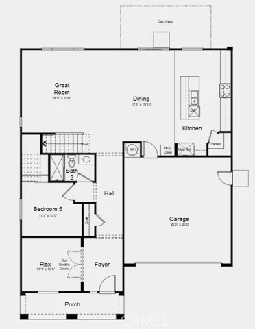 Additional Highlights Include: Quartz countertops, revwood flooring downstairs and upstairs at wet areas.