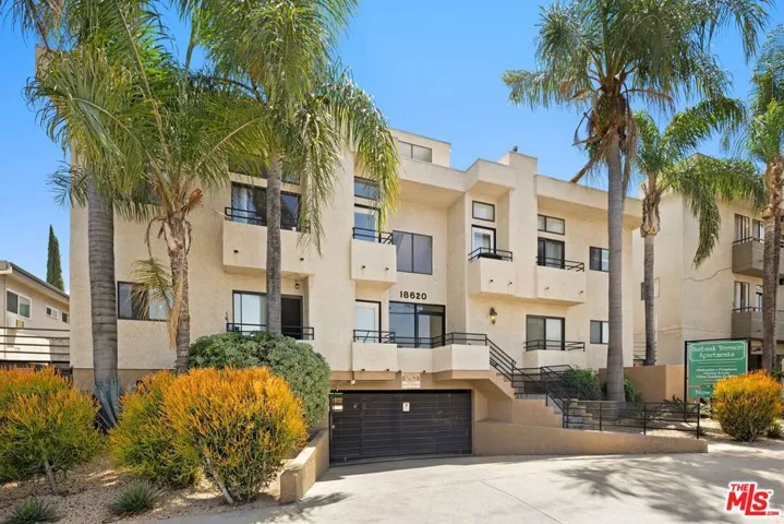 Front of Property - 18620 Burb