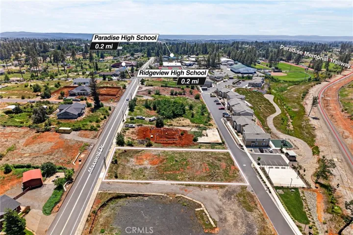 Prime Location in the heart of Paradise on .53 Acre!