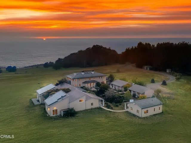 Schooner Ranch Aerial