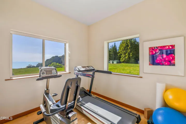 Fitness Room