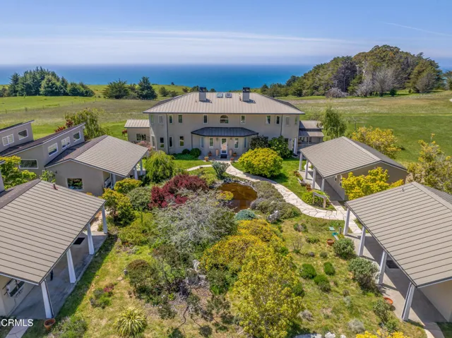 Schooner Ranch Aerial