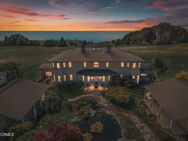 Schooner Ranch Twilight