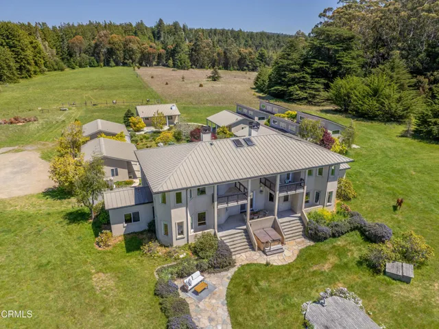 Schooner Ranch Aerial