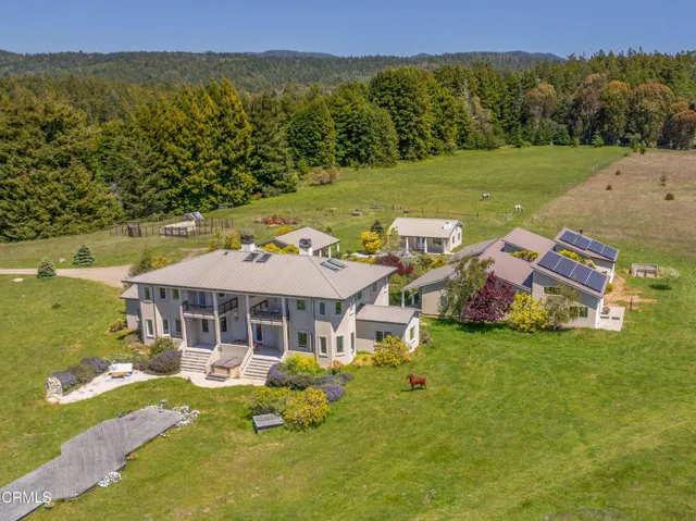 Schooner Ranch Aerial