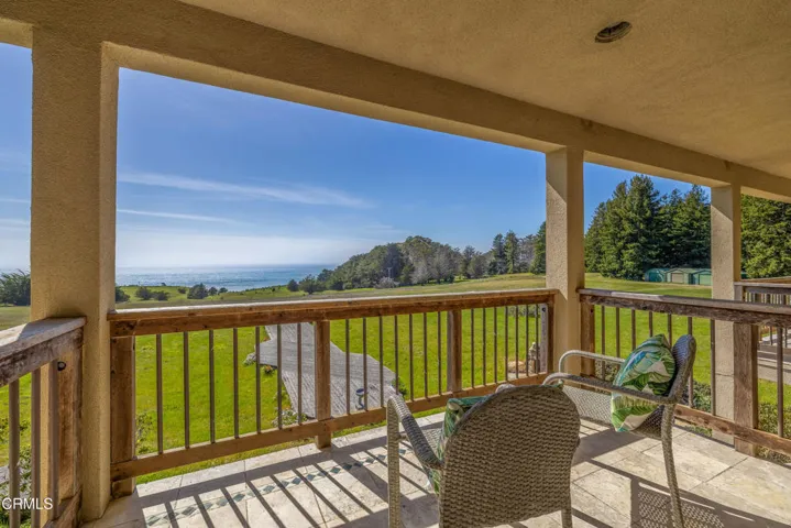 Primary Suite -1: Balcony