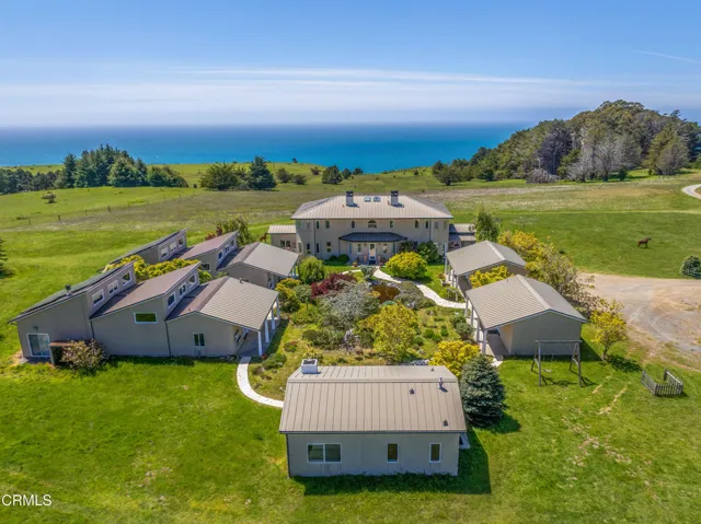 Schooner Ranch Aerial