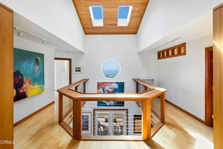 Second Floor