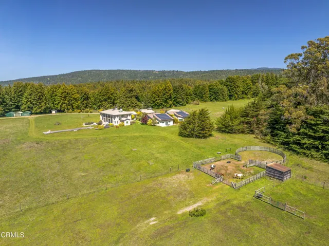 Schooner Ranch Aerial