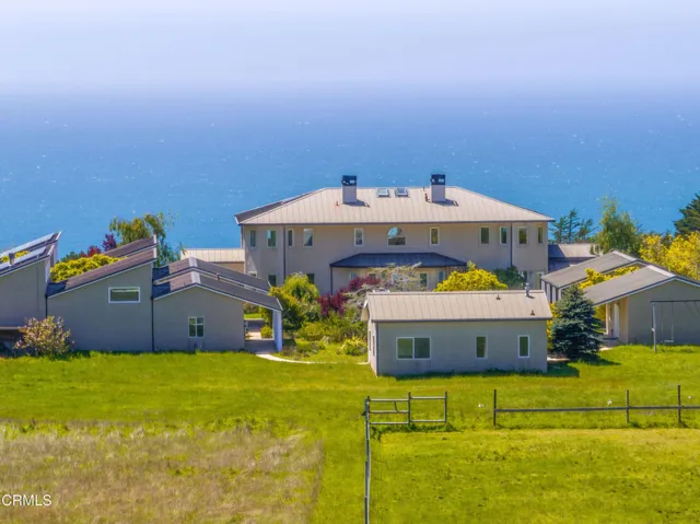 Schooner Ranch Aerial