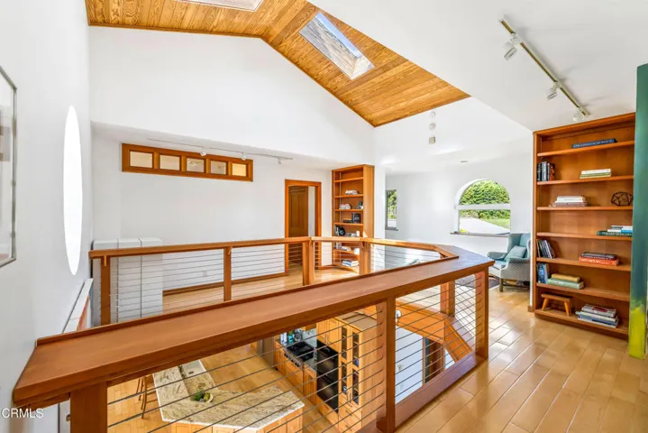 Second Floor