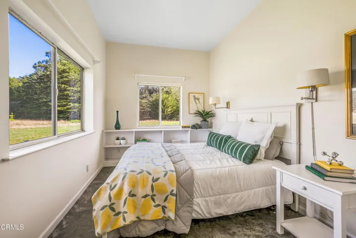 Guest House Bedroom