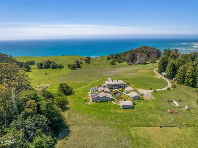Schooner Ranch Aerial