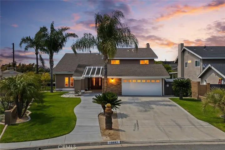 19883 Felicia Drive, Yorba Linda, California 92886