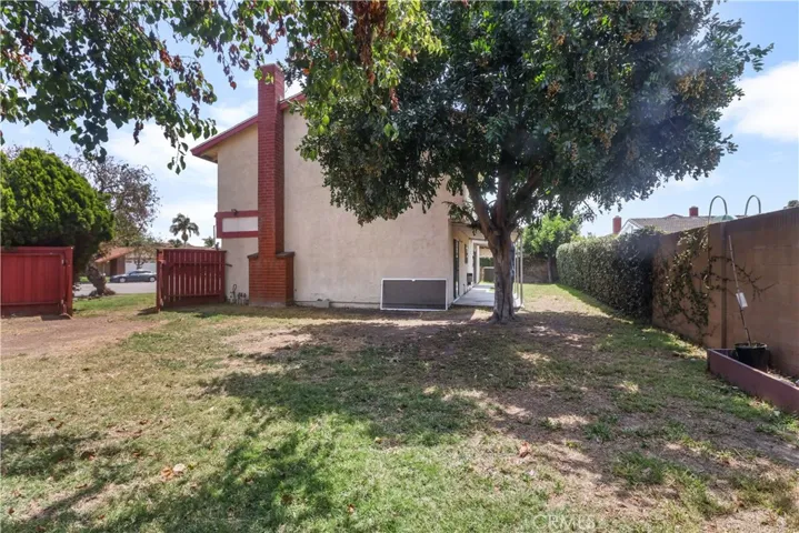 Side Yard
