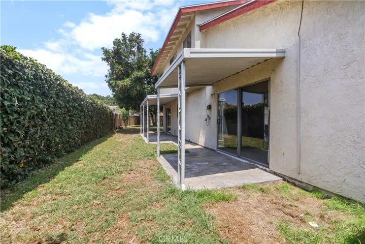Patio