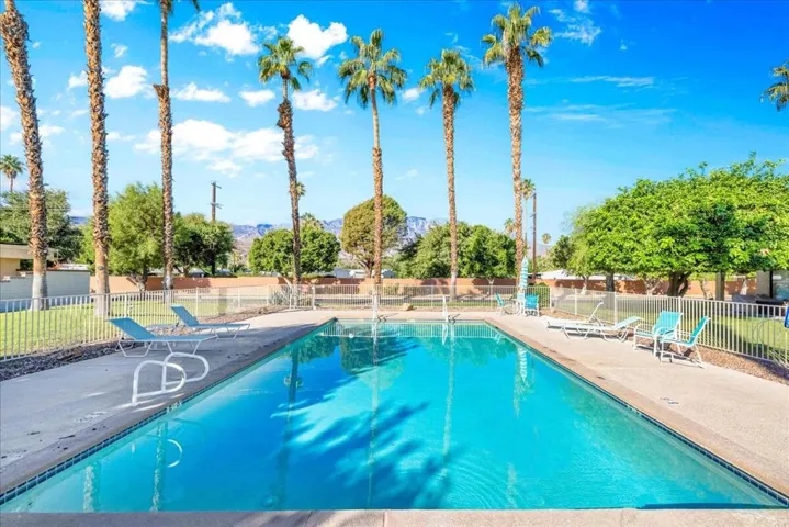 Pool and Spa