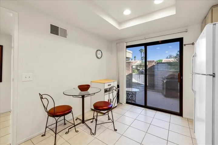 Breakfast Nook