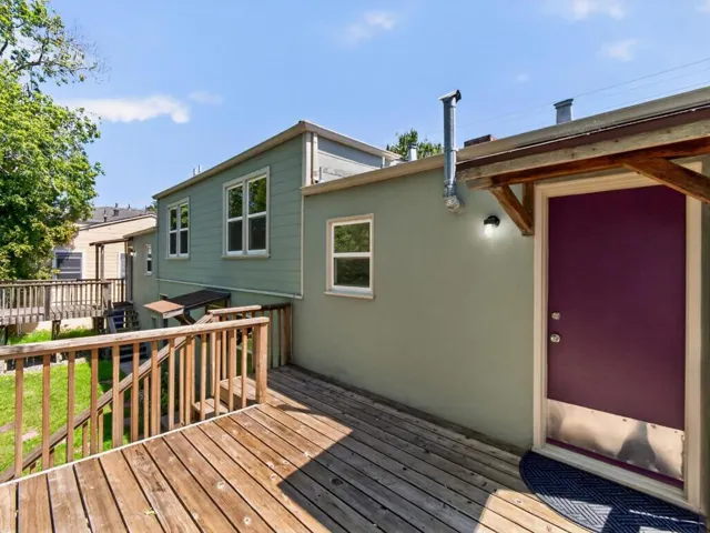 Berkeley Way, Santa Cruz, California 95062