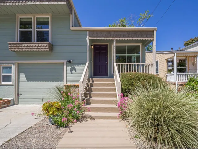 Berkeley Way, Santa Cruz, California 95062