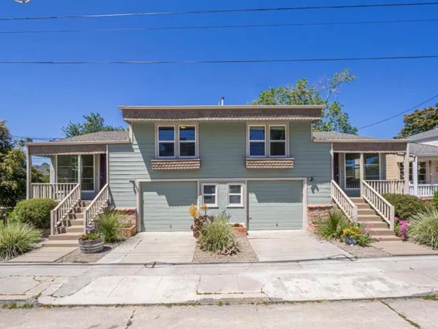 Berkeley Way, Santa Cruz, California 95062