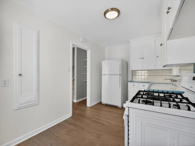 Berkeley Way, Santa Cruz, California 95062