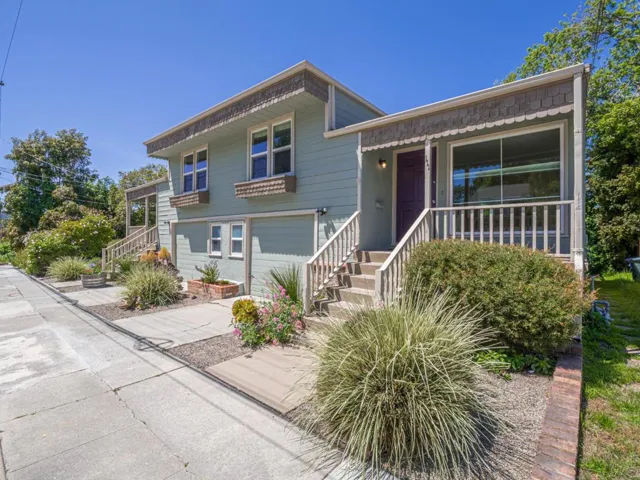 Berkeley Way, Santa Cruz, California 95062
