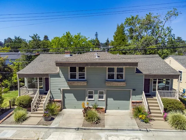 Berkeley Way, Santa Cruz, California 95062