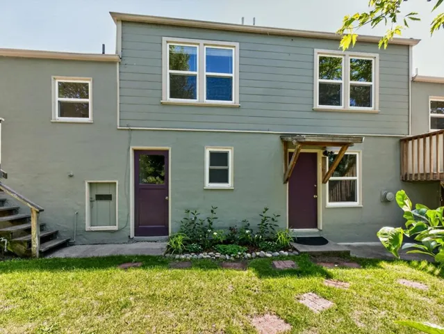 Berkeley Way, Santa Cruz, California 95062