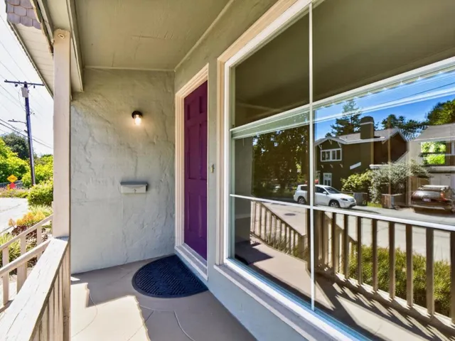 Berkeley Way, Santa Cruz, California 95062