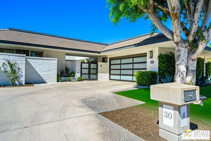 30 Mayfair Drive, Rancho Mirage, California 92270