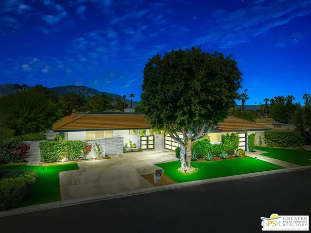30 Mayfair Drive, Rancho Mirage, California 92270