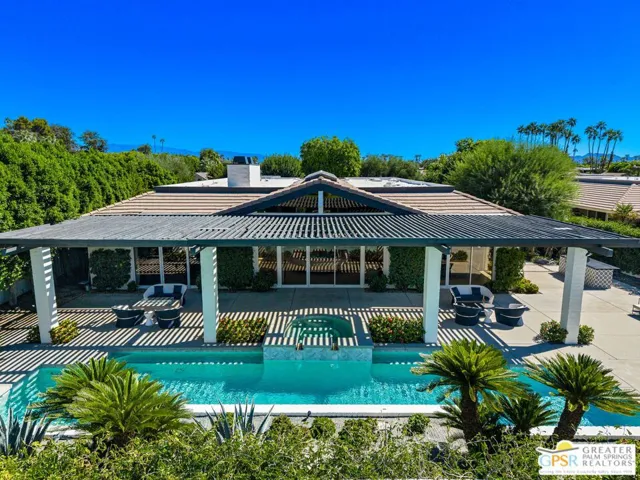 30 Mayfair Drive, Rancho Mirage, California 92270