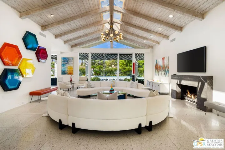 30 Mayfair Drive, Rancho Mirage, California 92270