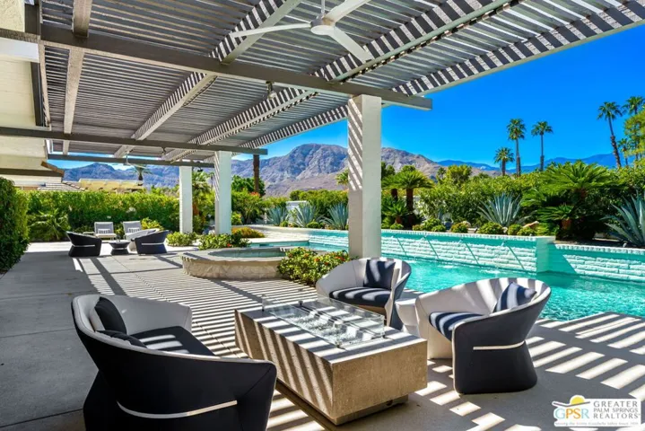 30 Mayfair Drive, Rancho Mirage, California 92270