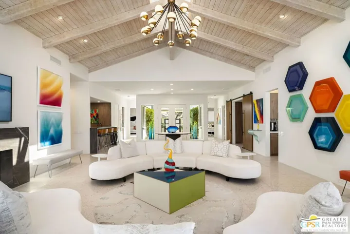 30 Mayfair Drive, Rancho Mirage, California 92270