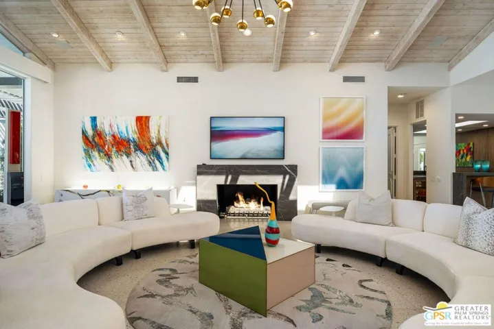 30 Mayfair Drive, Rancho Mirage, California 92270