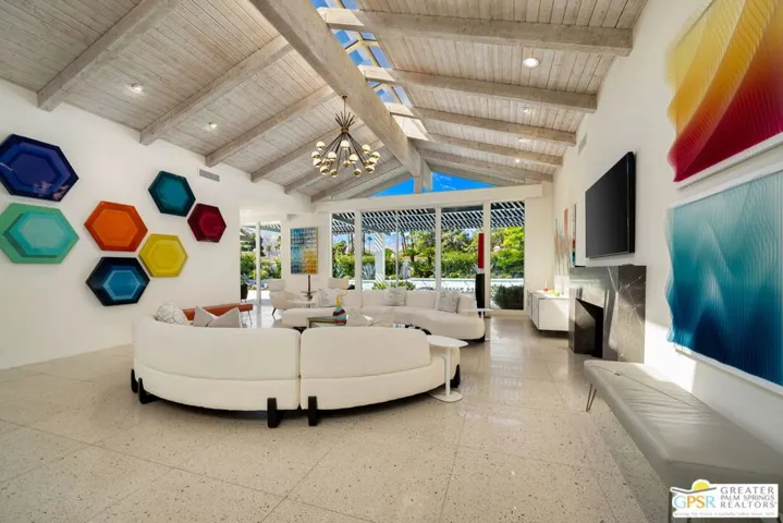 30 Mayfair Drive, Rancho Mirage, California 92270
