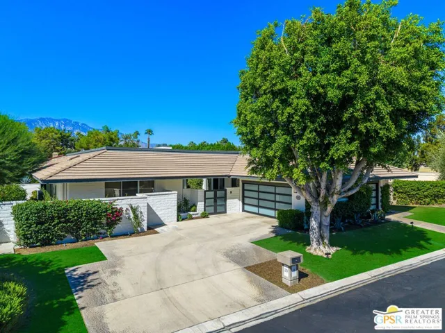 30 Mayfair Drive, Rancho Mirage, California 92270