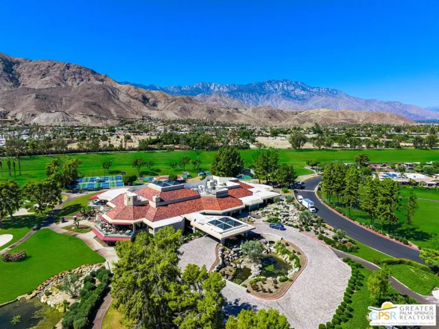 30 Mayfair Drive, Rancho Mirage, California 92270