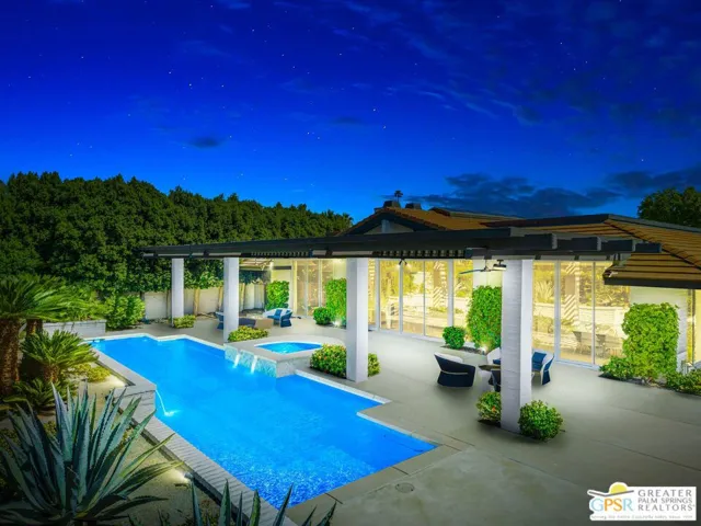 30 Mayfair Drive, Rancho Mirage, California 92270