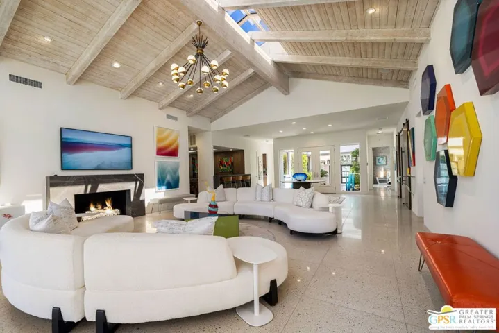 30 Mayfair Drive, Rancho Mirage, California 92270