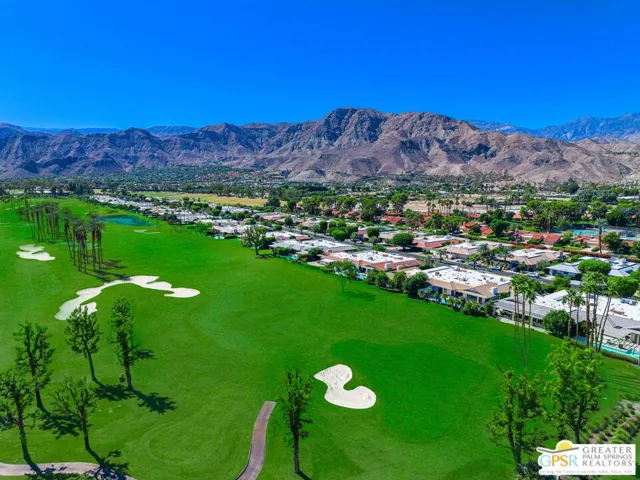 30 Mayfair Drive, Rancho Mirage, California 92270