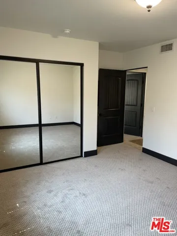 Second Bedroom Entry