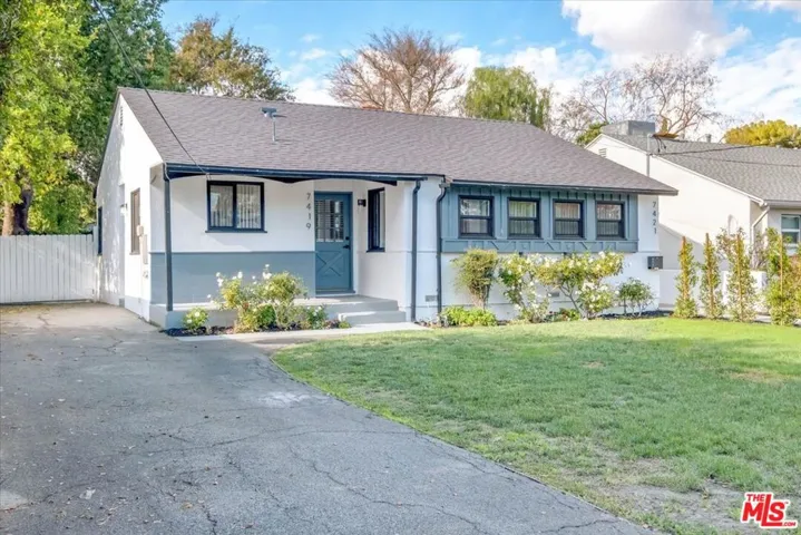 7419 Amigo Avenue, Reseda, California 91335