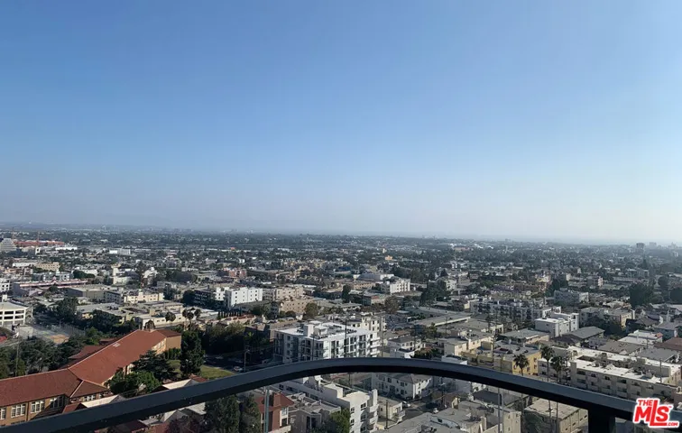 South west views. On a clear d